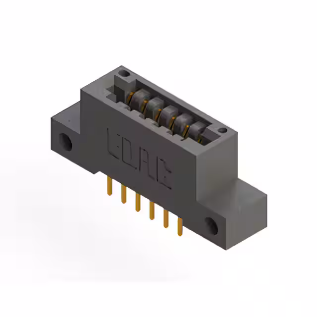 896-012-521-212 EDAC Inc.  Edgeboard Connectors